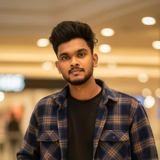 Avishka Induwara - Portfolio Photo